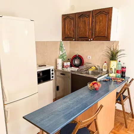 Panda Apartman Belgrád