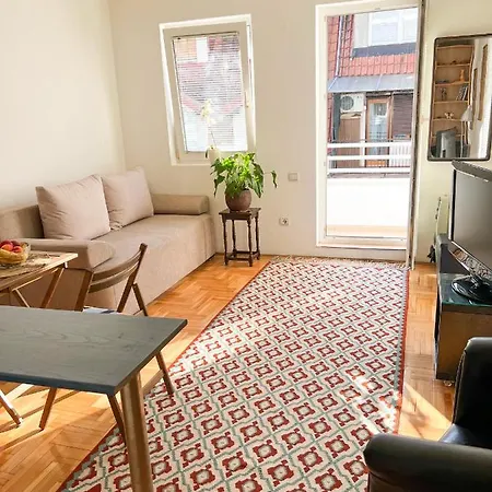 Apartman Panda Belgrád