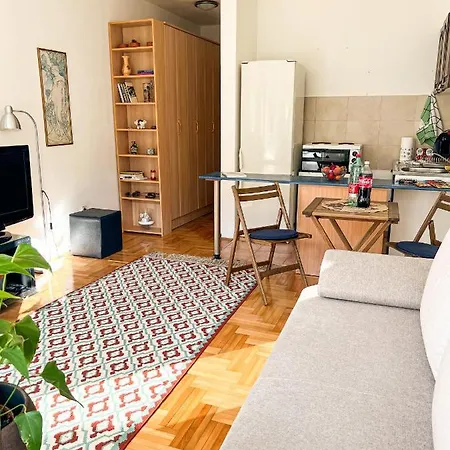 Panda Apartman Belgrád