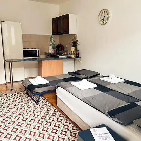 Panda Apartment