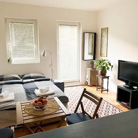 Panda Apartment Belgrade
