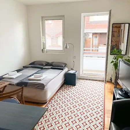 Apartman Panda Belgrád